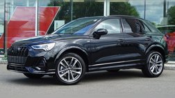 2025 Audi Q3 quattro S line Premium 45 TFSI