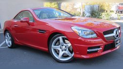 2014 Mercedes-Benz SLK-Class SLK 250