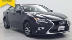 2017 Lexus ES 350 Base