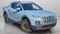 2022 Hyundai Santa Cruz SEL