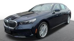2025 BMW 5 Series 530i xDrive