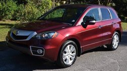 2012 Acura RDX Base