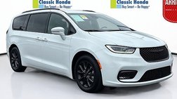 2021 Chrysler Pacifica Touring