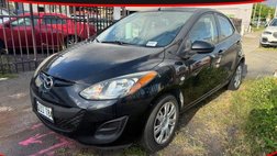 2014 Mazda MAZDA2 Sport