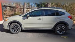 2017 Subaru Crosstrek 2.0i Limited