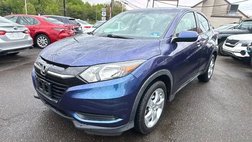 2016 Honda HR-V LX