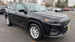 2022 Jeep Cherokee Latitude Lux