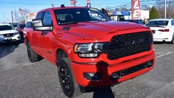 2024 Ram Ram Pickup 2500 Big Horn