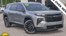 2024 Chevrolet Traverse LS