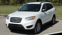 2012 Hyundai Santa Fe GLS