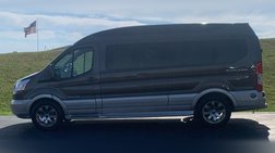 2017 Ford Transit 150