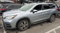 2020 Subaru Ascent Limited 7-Passenger
