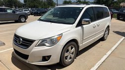2009 Volkswagen Routan SEL Premium