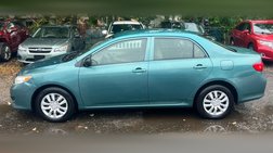 2009 Toyota Corolla Base