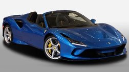2021 Ferrari F8 Spider Base