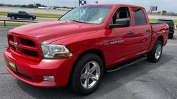 2012 Ram Ram Pickup 1500 Express