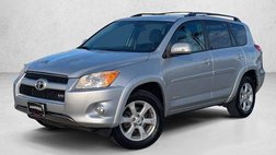 2011 Toyota RAV4 Limited