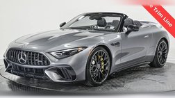 2022 Mercedes-Benz SL-Class AMG SL 55