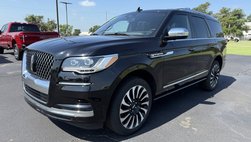 2024 Lincoln Navigator Black Label