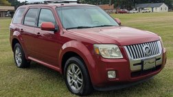 2010 Mercury Mariner Premier V6