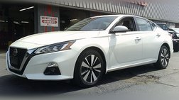 2021 Nissan Altima 2.5 SL