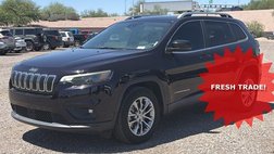 2021 Jeep Cherokee Latitude Plus