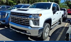 2021 Chevrolet Silverado 2500HD LTZ