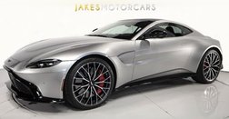 2022 Aston Martin Vantage Coupe RWD
