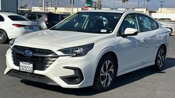 2025 Subaru Legacy Premium