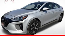 2017 Hyundai Ioniq Hybrid SEL