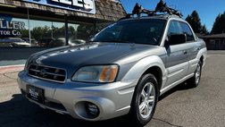 2005 Subaru Baja Sport