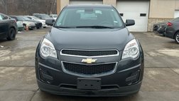 2012 Chevrolet Equinox LS