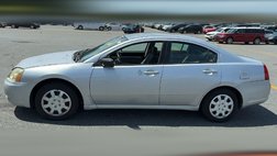 2007 Mitsubishi Galant ES