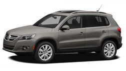 2010 Volkswagen Tiguan SE