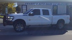2016 Ford Super Duty F-250 King Ranch