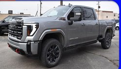 2026 GMC Sierra 2500HD AT4