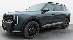 2027 Kia Telluride X-Line SX