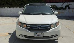 2015 Honda Odyssey Touring Elite