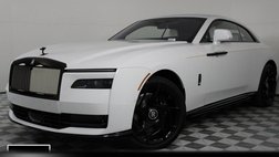 2025 Rolls-Royce Spectre Base