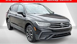 2023 Volkswagen Tiguan S