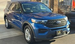 2023 Ford Explorer Base