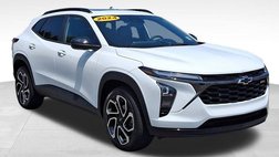 2024 Chevrolet Trax RS