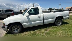 2000 Chevrolet Silverado 1500 Base