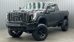 2025 GMC Sierra 3500HD Denali
