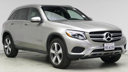2019 Mercedes-Benz GLC-Class GLC 300 4MATIC