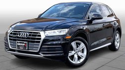 2018 Audi Q5 2.0T quattro Premium Plus