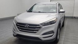 2018 Hyundai Tucson SEL Plus