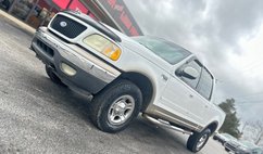 2002 Ford F-150 XLT