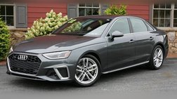 2022 Audi A4 quattro S line Prem Plus 45 TFSI