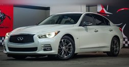 2017 Infiniti Q50 3.0T Signature Edition
